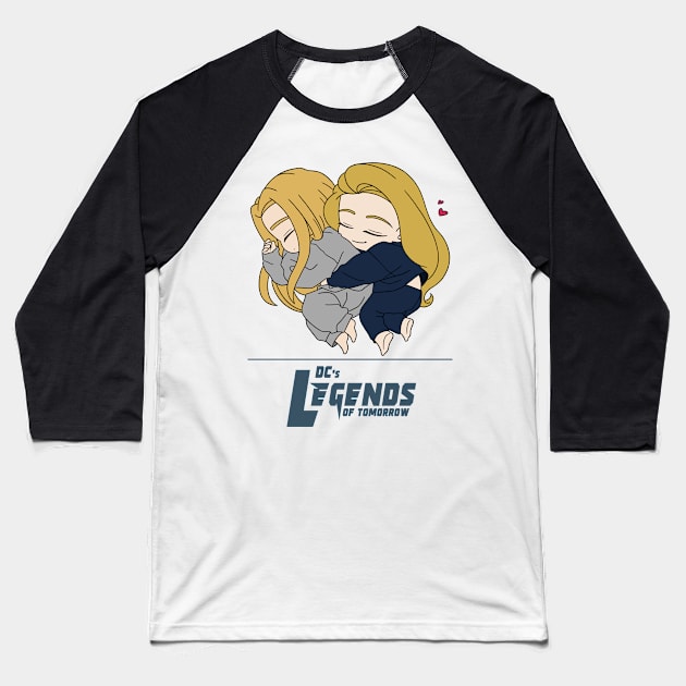 Valentines Day 2023 - Avalance Baseball T-Shirt by RotemChan